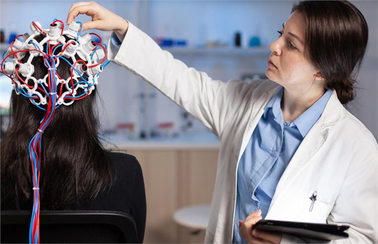 Elektroensefalografi